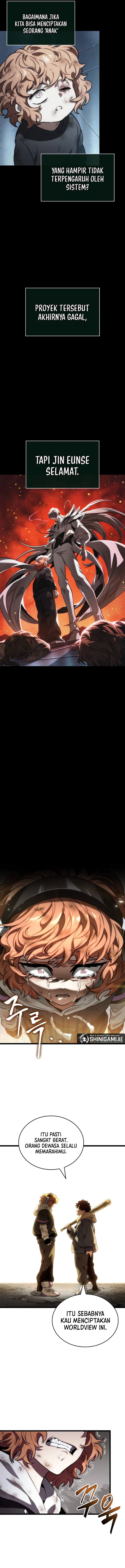 Read The World After The Fall (ID) Manga Online