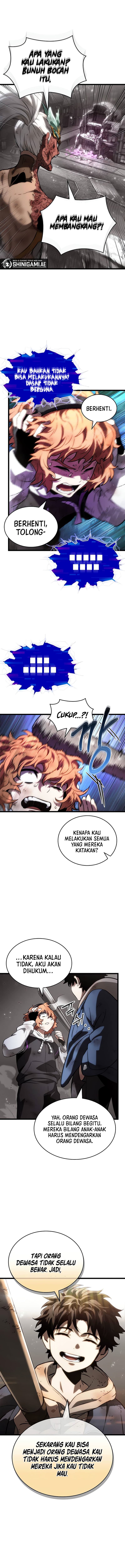 Read The World After The Fall (ID) Manga Online