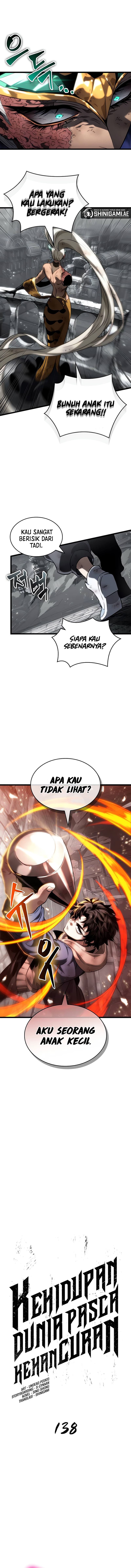 Read The World After The Fall (ID) Manga Online