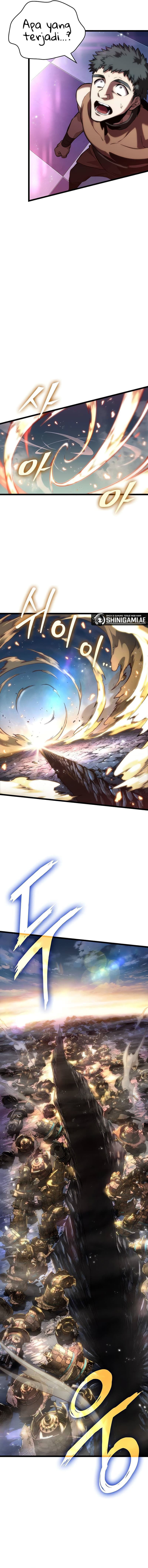 Read The World After The Fall (ID) Manga Online