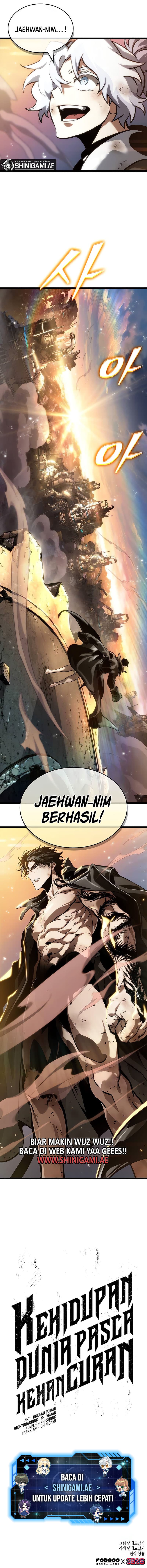 Read The World After The Fall (ID) Manga Online