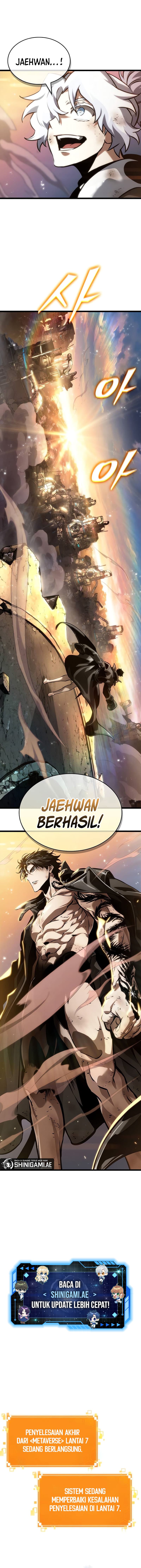 Read The World After The Fall (ID) Manga Online