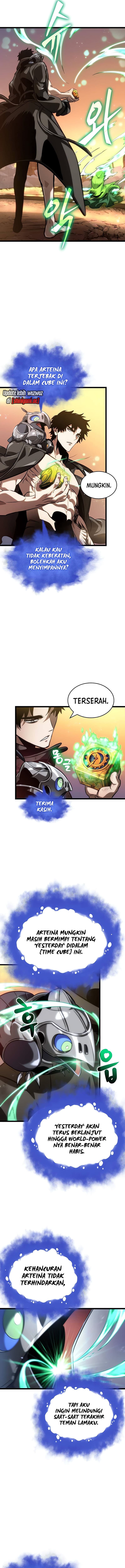 Read The World After The Fall (ID) Manga Online