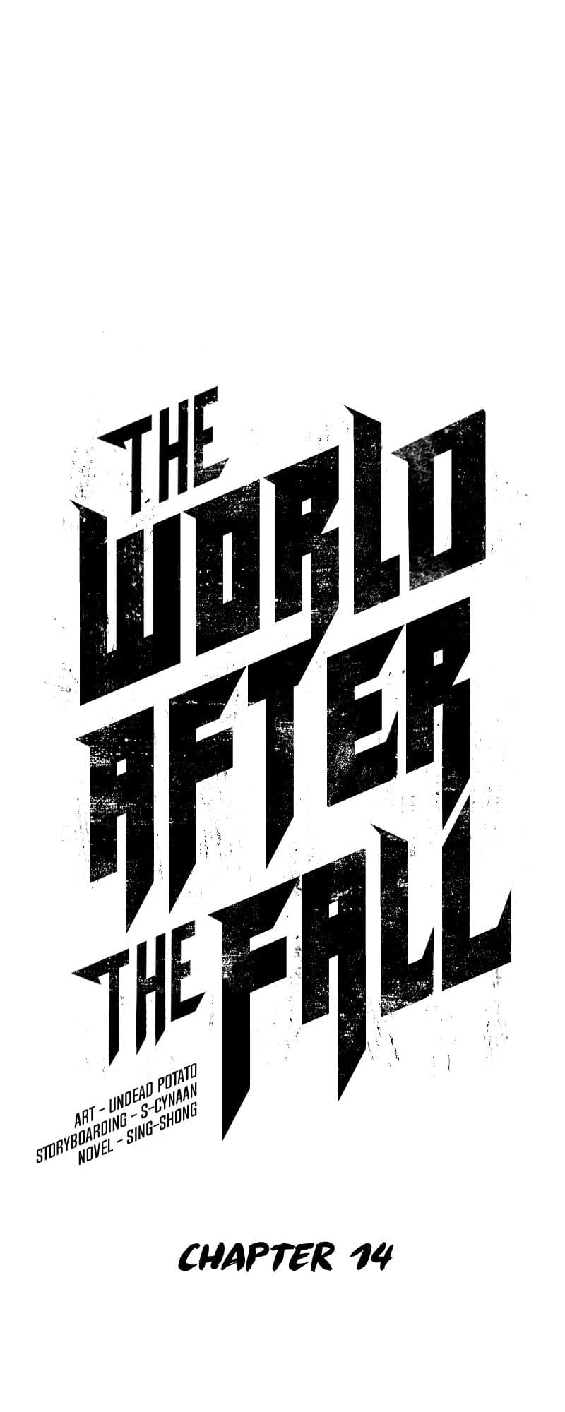 Read The World After The Fall (ID) Manga Online