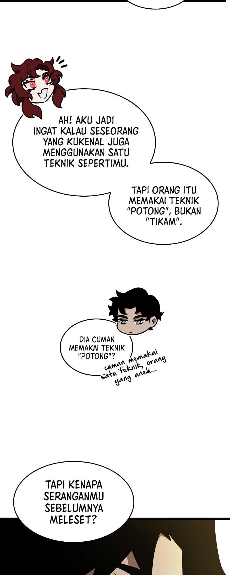 Read The World After The Fall (ID) Manga Online