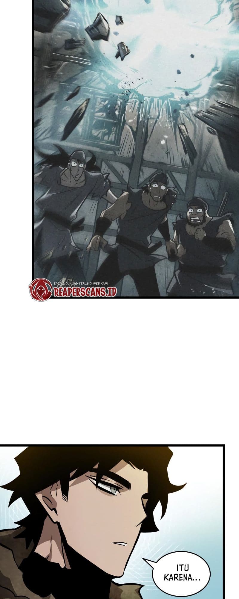 Read The World After The Fall (ID) Manga Online