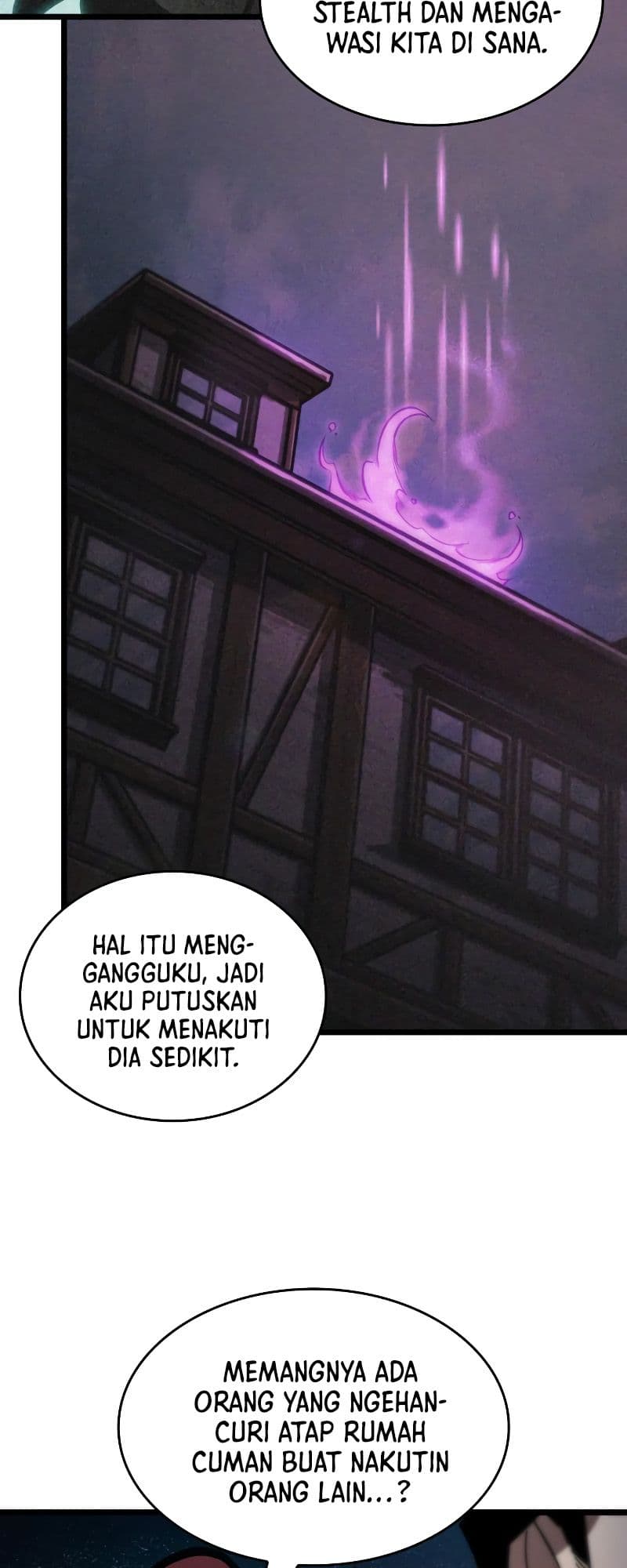 Read The World After The Fall (ID) Manga Online