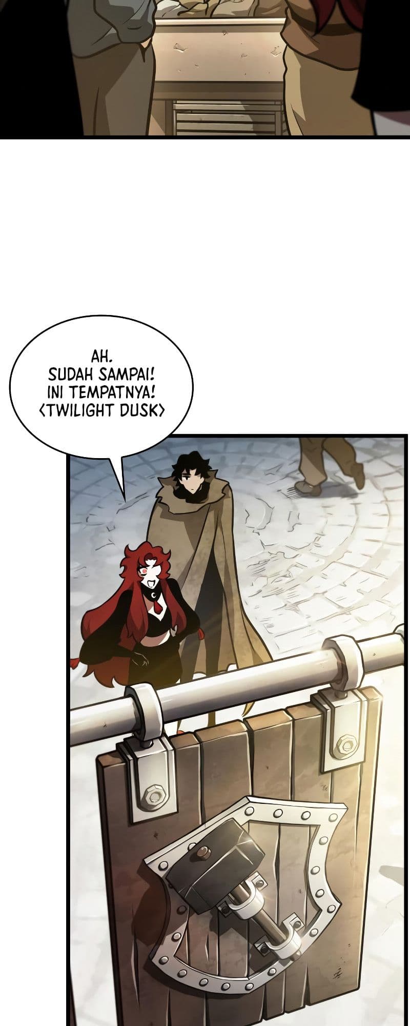 Read The World After The Fall (ID) Manga Online