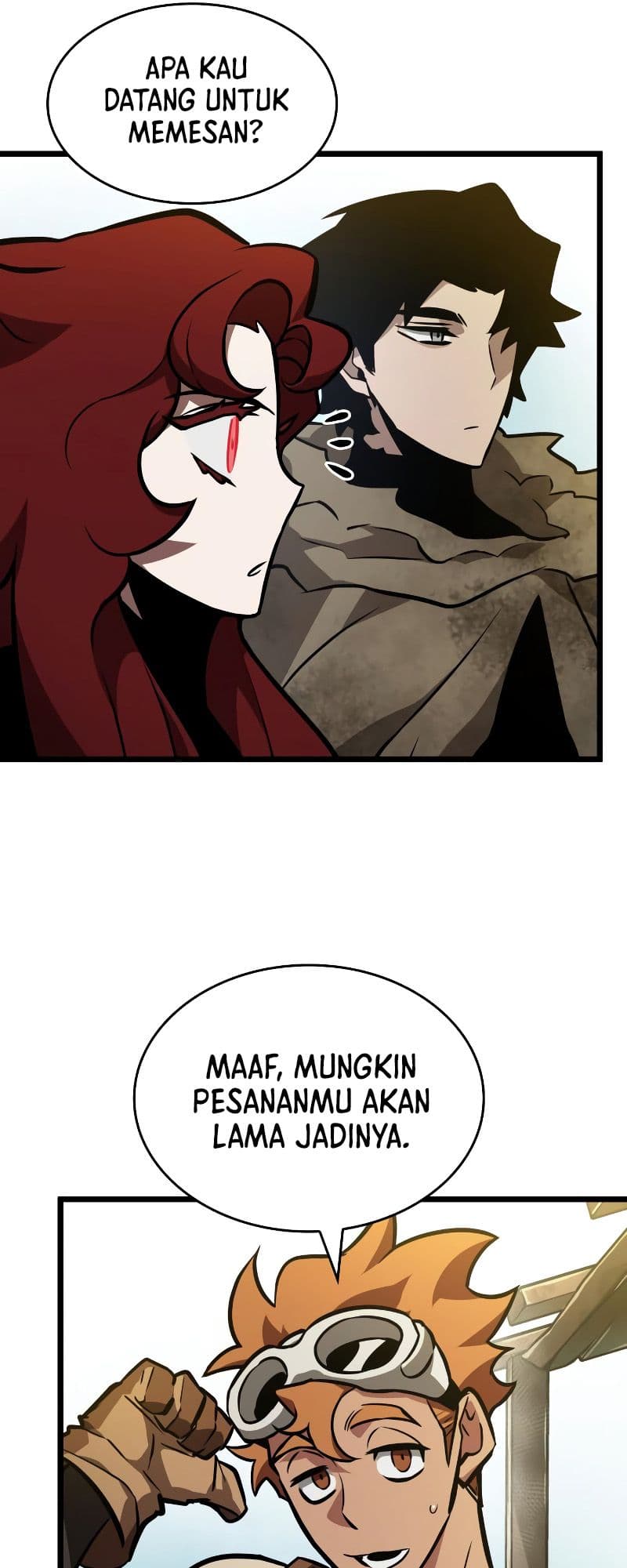 Read The World After The Fall (ID) Manga Online