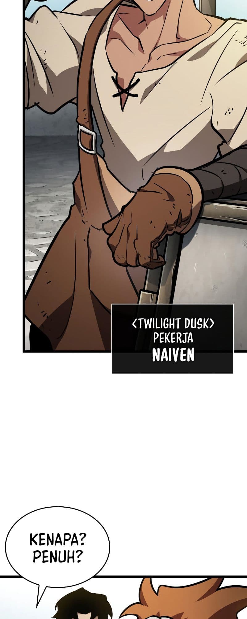 Read The World After The Fall (ID) Manga Online