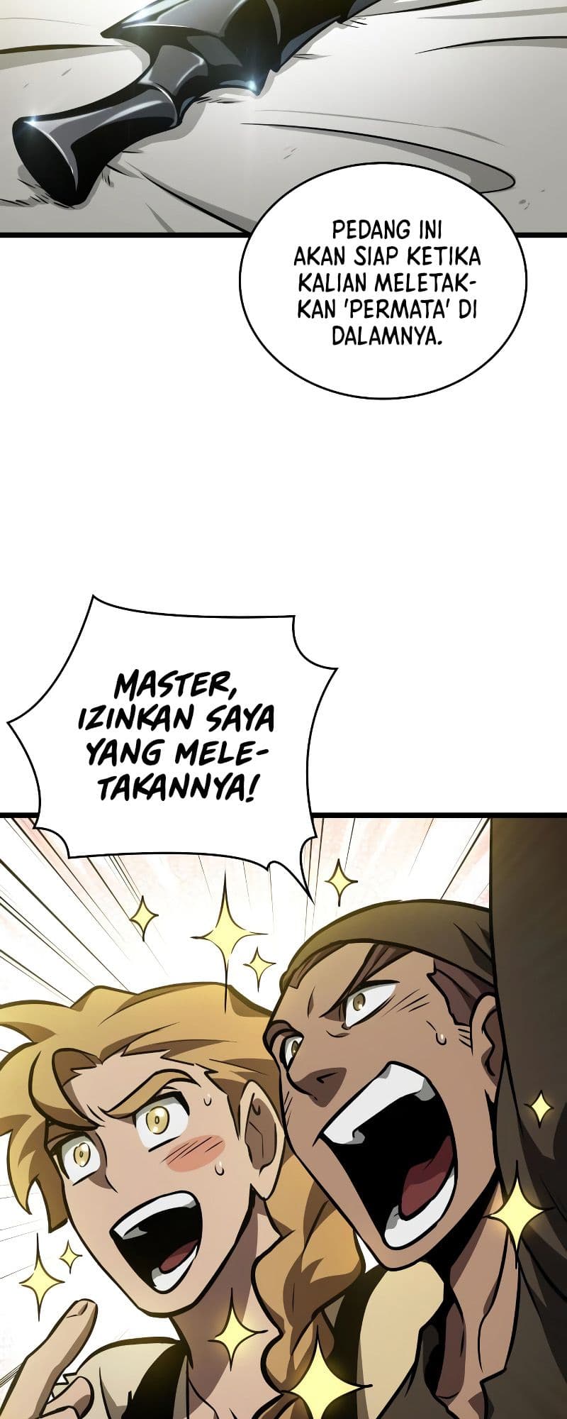 Read The World After The Fall (ID) Manga Online