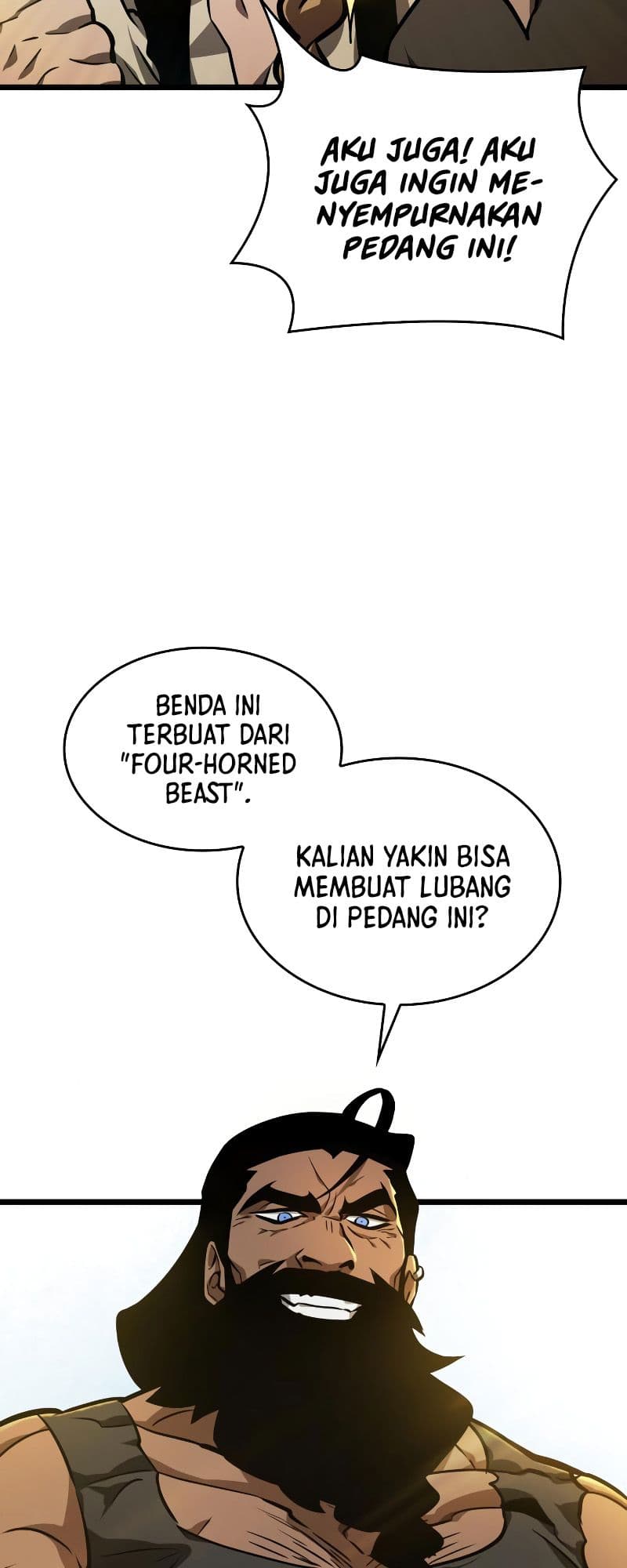 Read The World After The Fall (ID) Manga Online