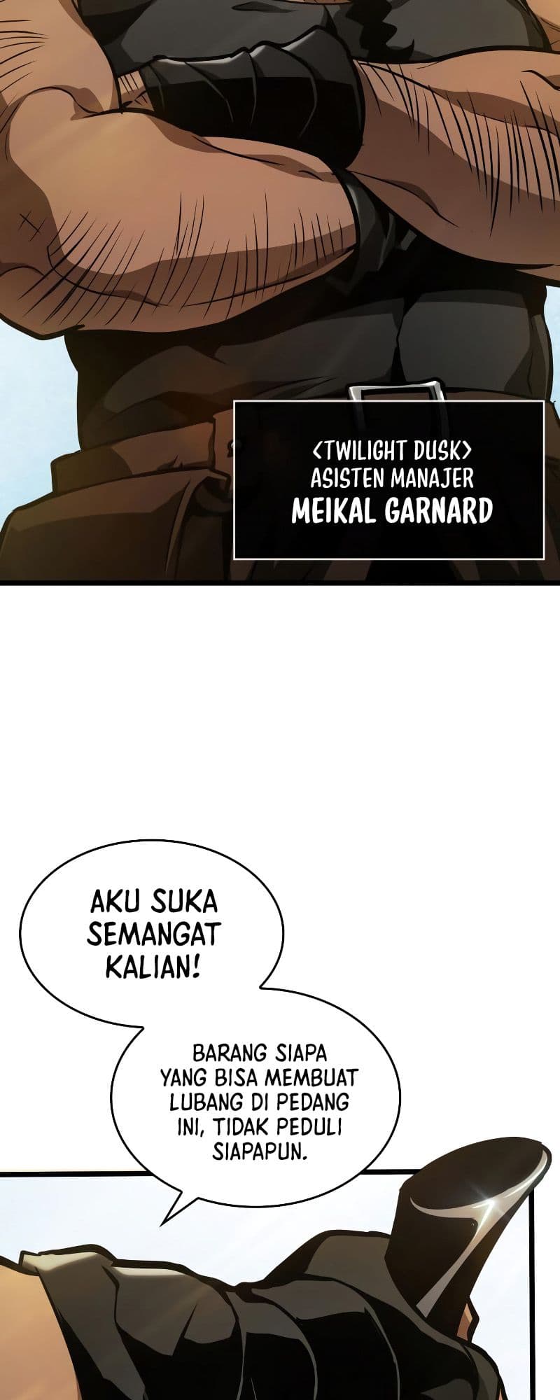 Read The World After The Fall (ID) Manga Online