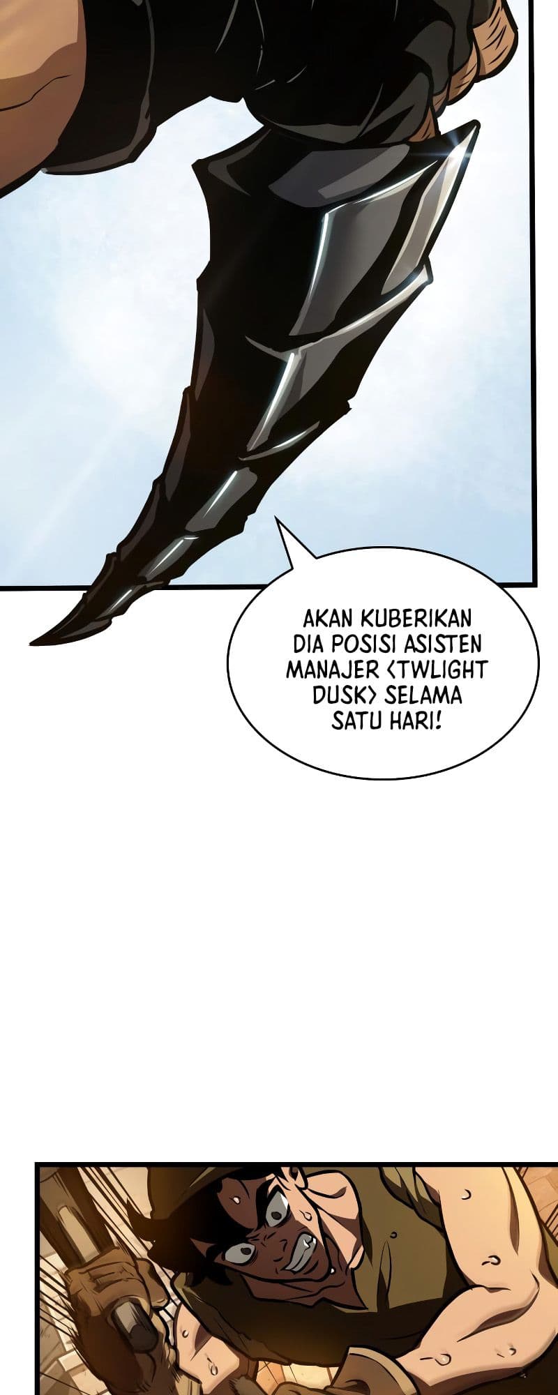 Read The World After The Fall (ID) Manga Online