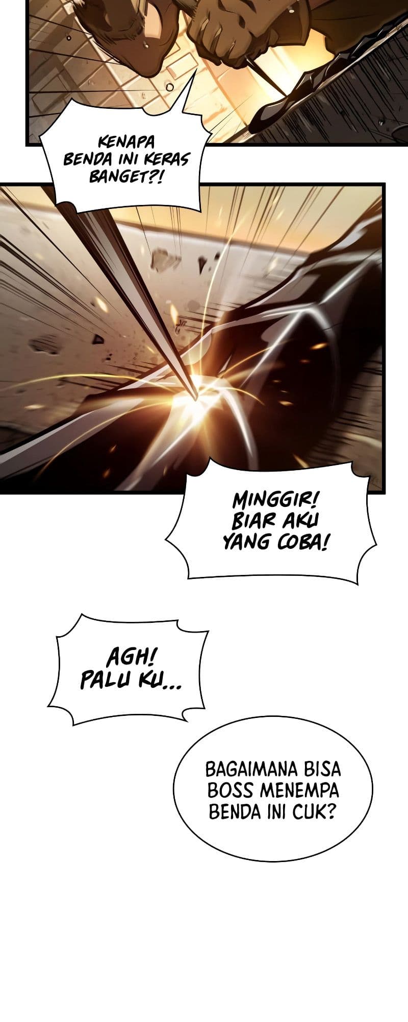 Read The World After The Fall (ID) Manga Online