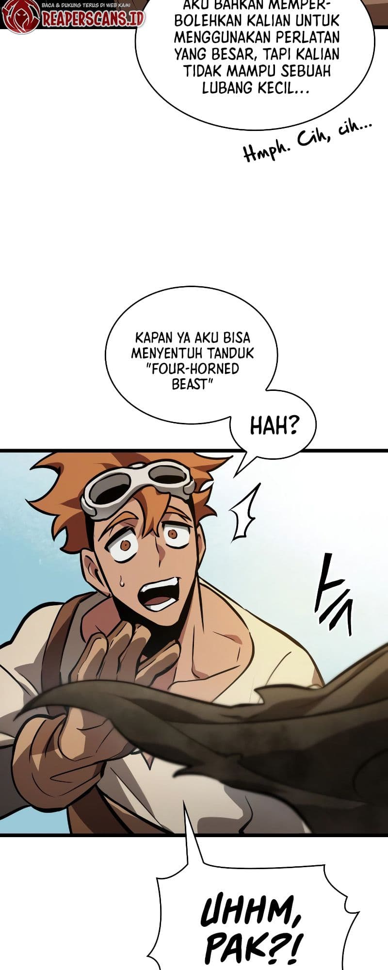 Read The World After The Fall (ID) Manga Online