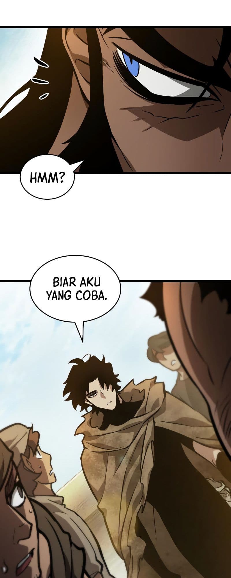 Read The World After The Fall (ID) Manga Online