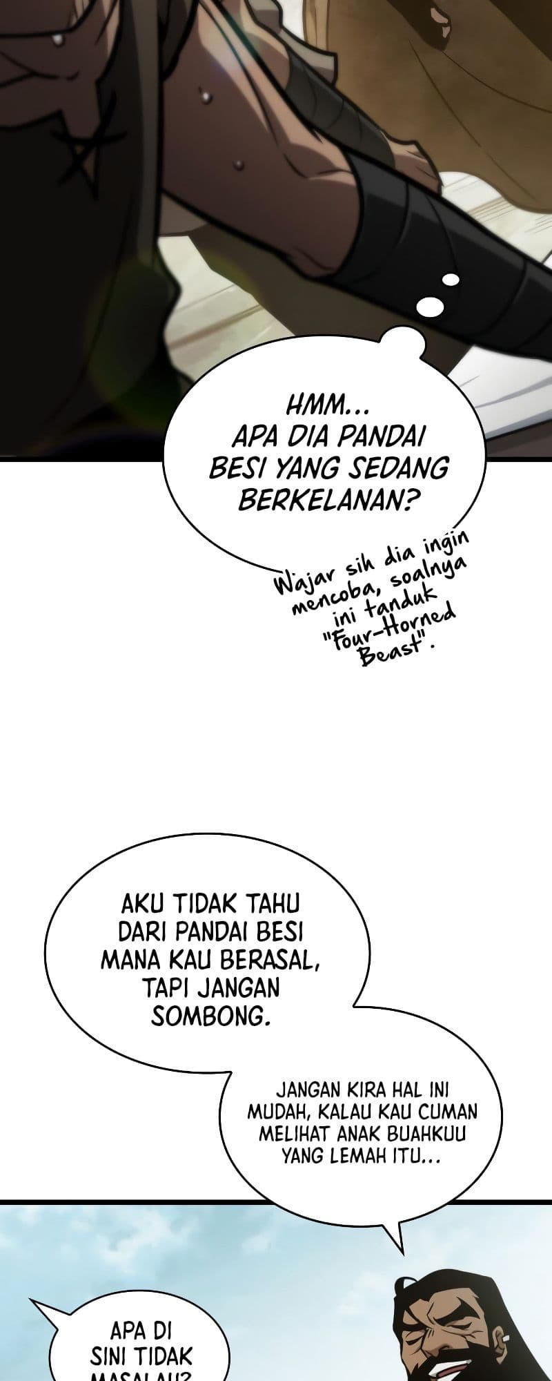 Read The World After The Fall (ID) Manga Online