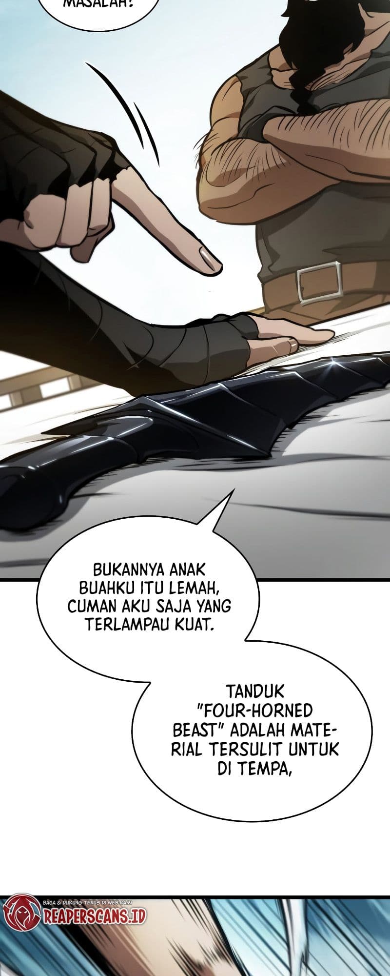 Read The World After The Fall (ID) Manga Online