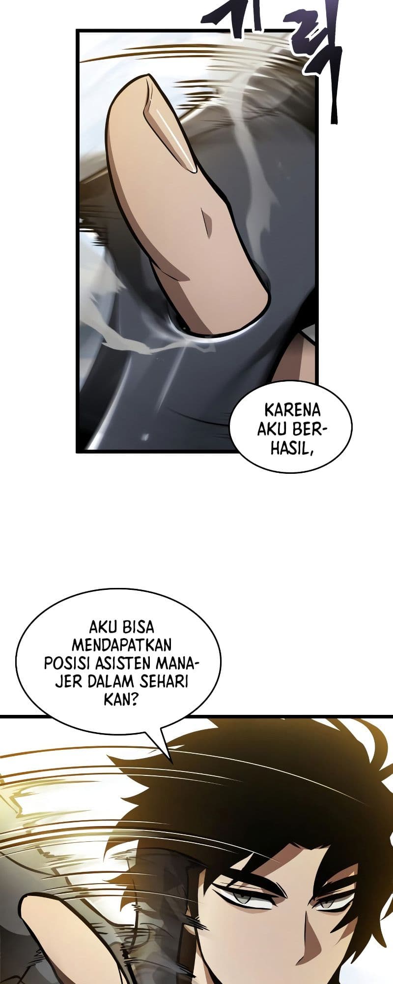 Read The World After The Fall (ID) Manga Online