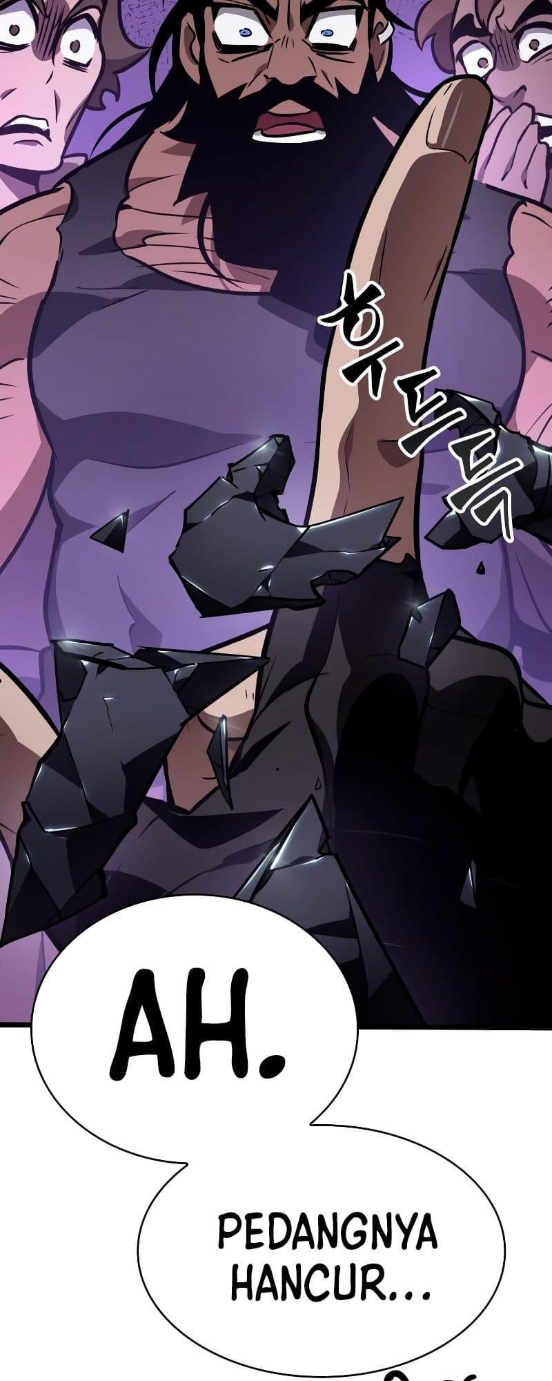 Read The World After The Fall (ID) Manga Online