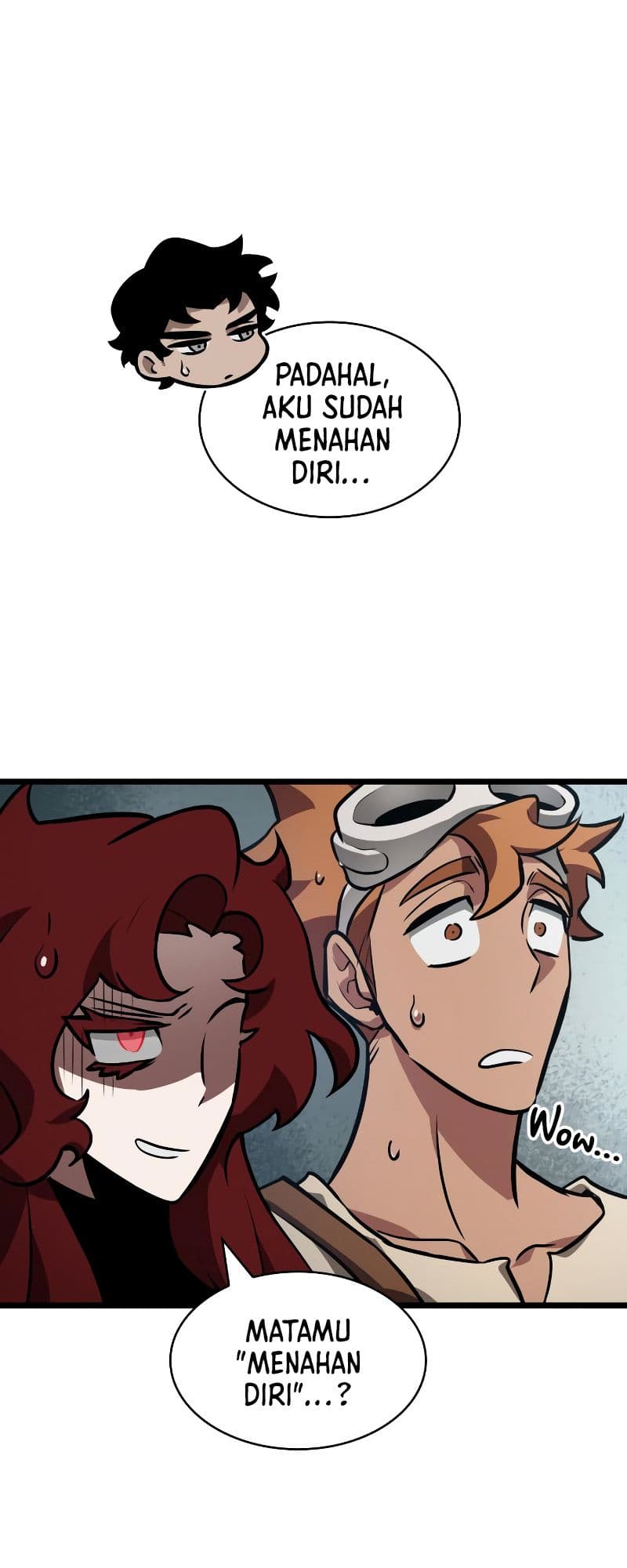 Read The World After The Fall (ID) Manga Online