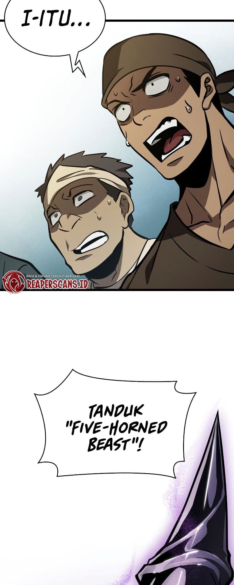 Read The World After The Fall (ID) Manga Online