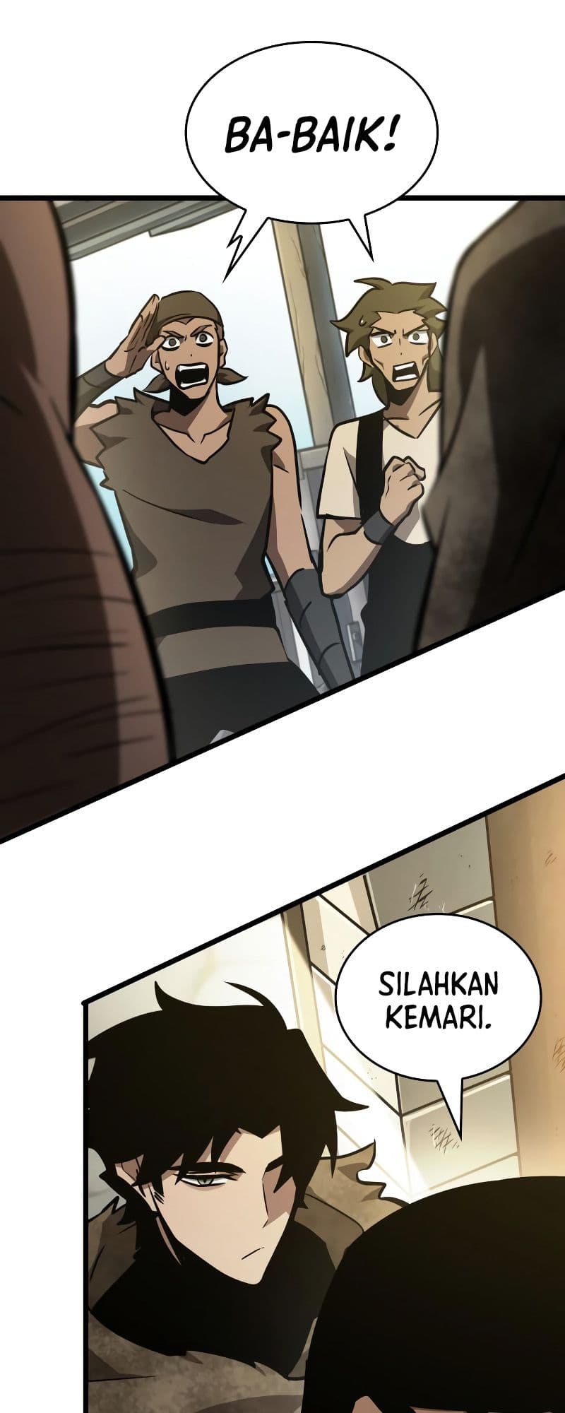 Read The World After The Fall (ID) Manga Online