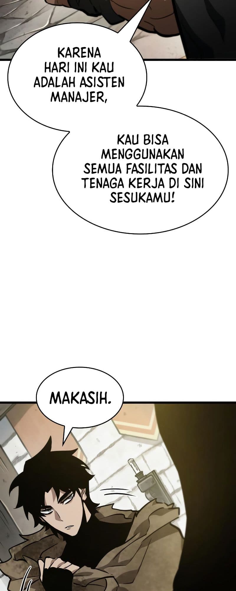 Read The World After The Fall (ID) Manga Online