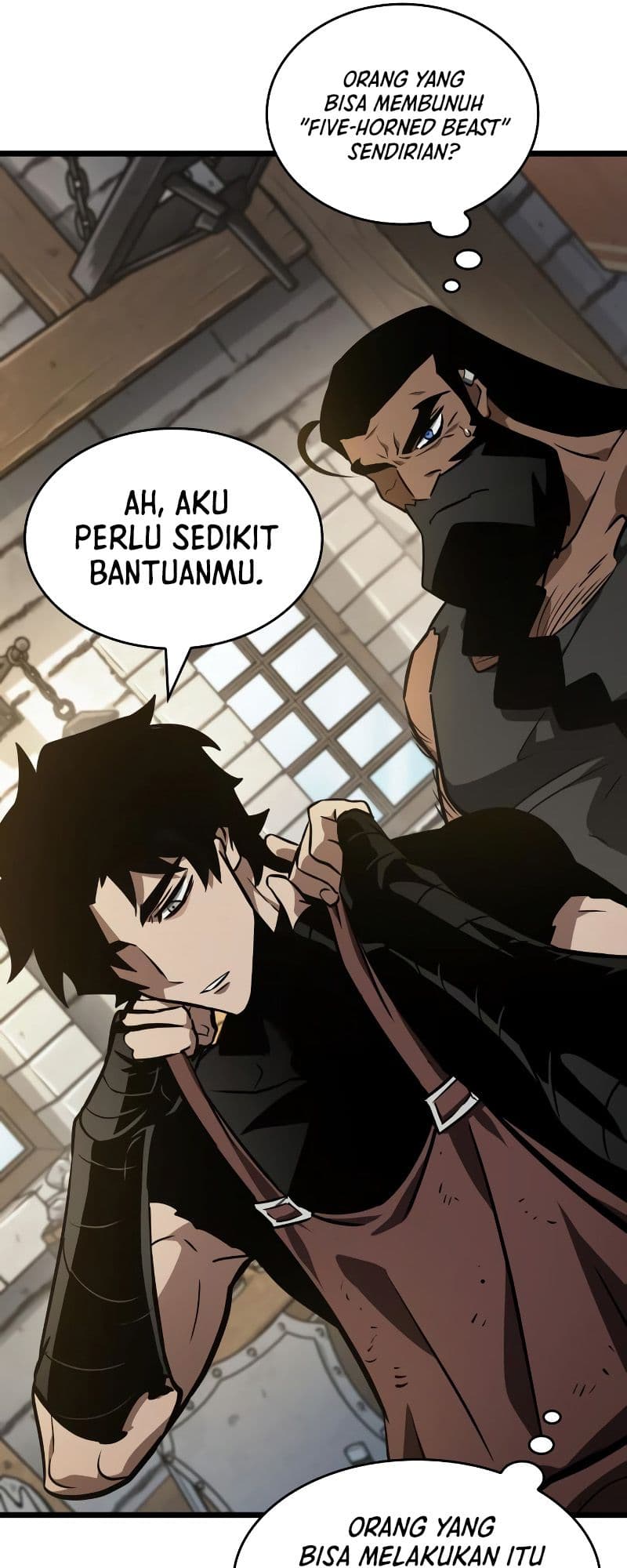 Read The World After The Fall (ID) Manga Online