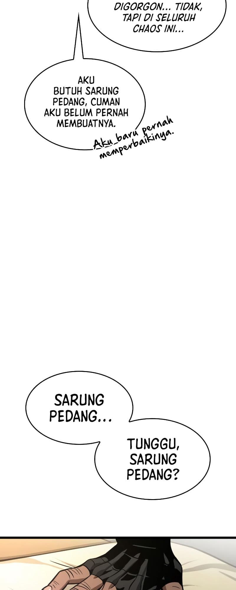 Read The World After The Fall (ID) Manga Online