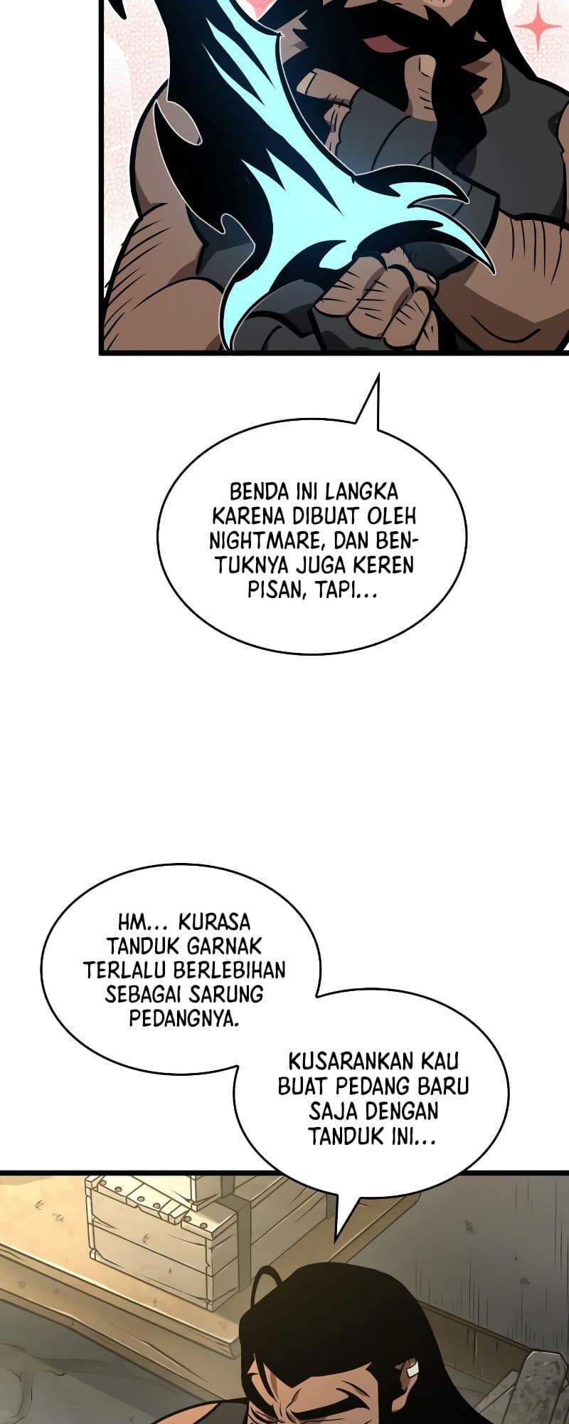 Read The World After The Fall (ID) Manga Online