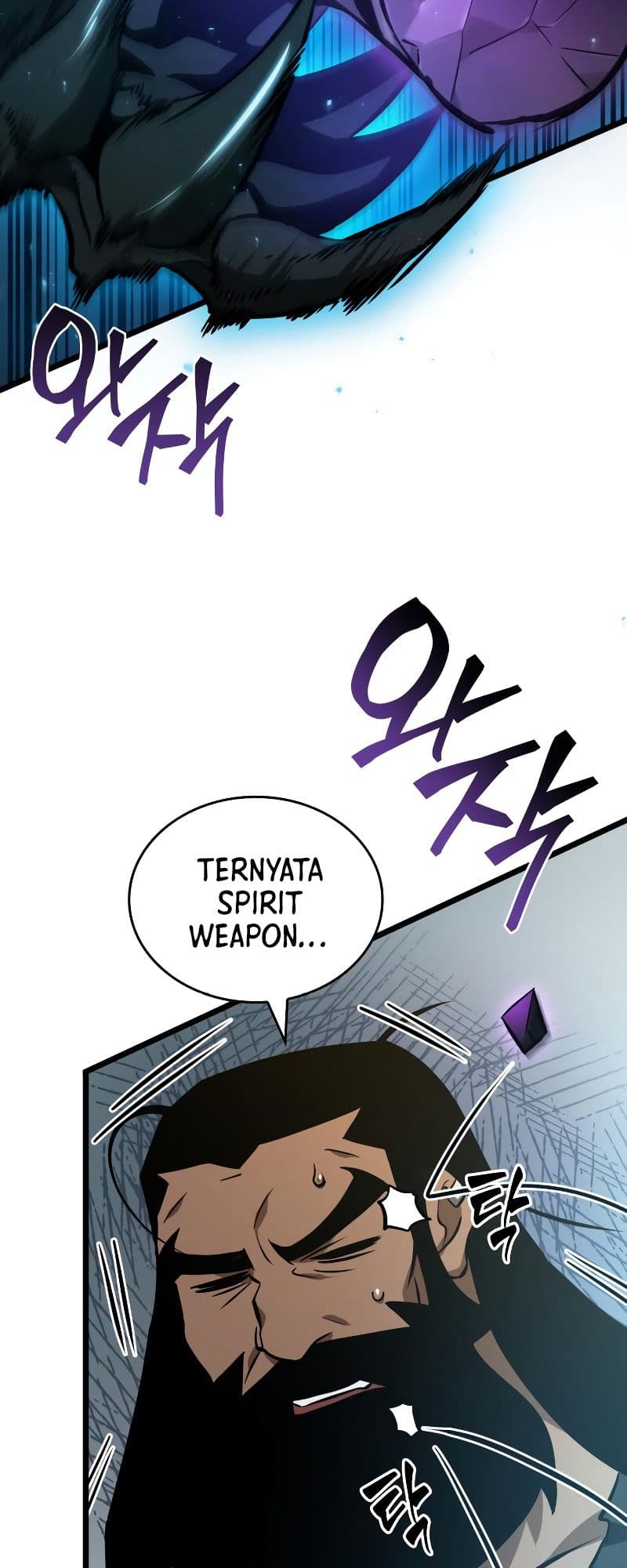 Read The World After The Fall (ID) Manga Online