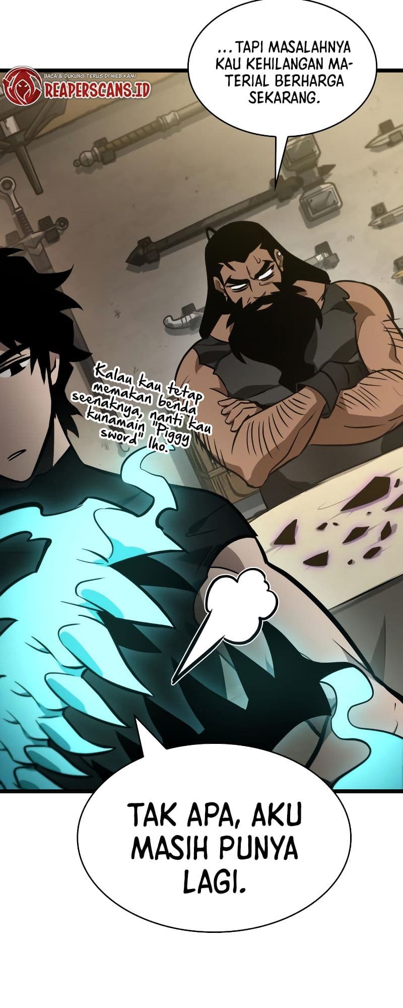 Read The World After The Fall (ID) Manga Online