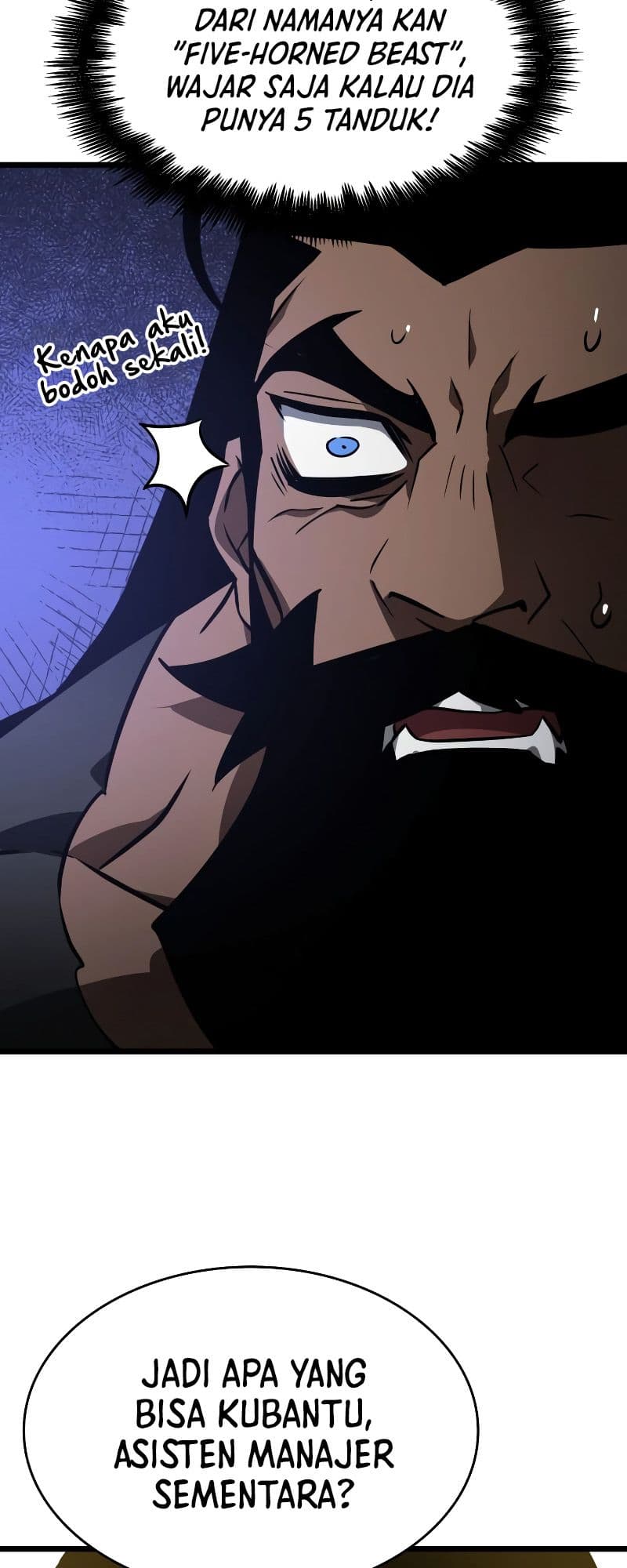 Read The World After The Fall (ID) Manga Online