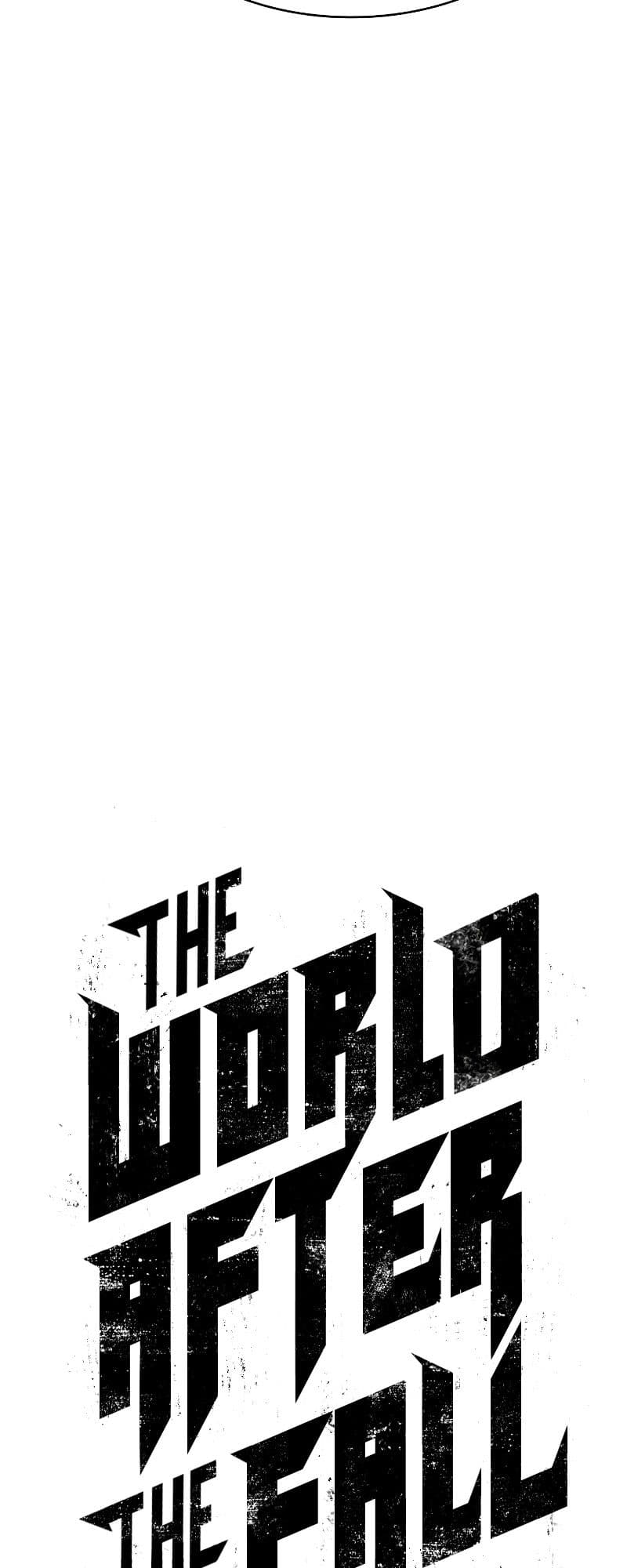 Read The World After The Fall (ID) Manga Online
