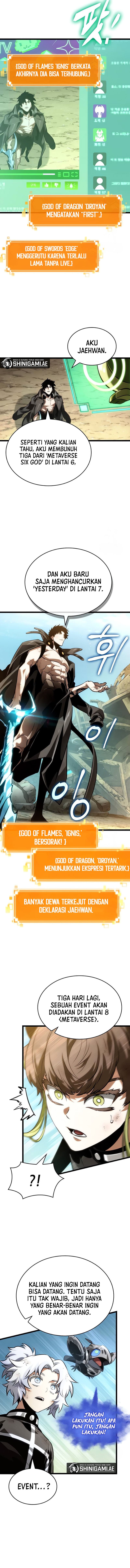 Read The World After The Fall (ID) Manga Online