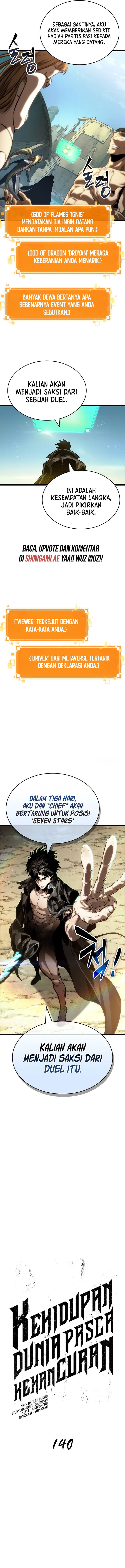 Read The World After The Fall (ID) Manga Online