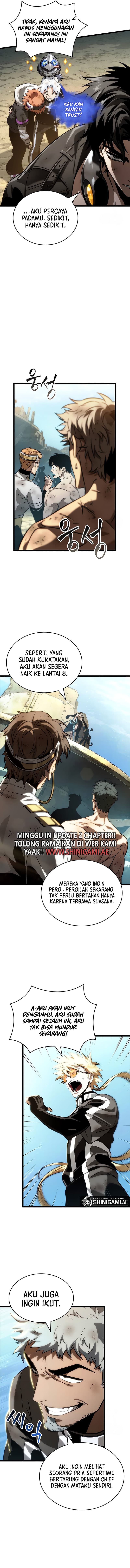 Read The World After The Fall (ID) Manga Online