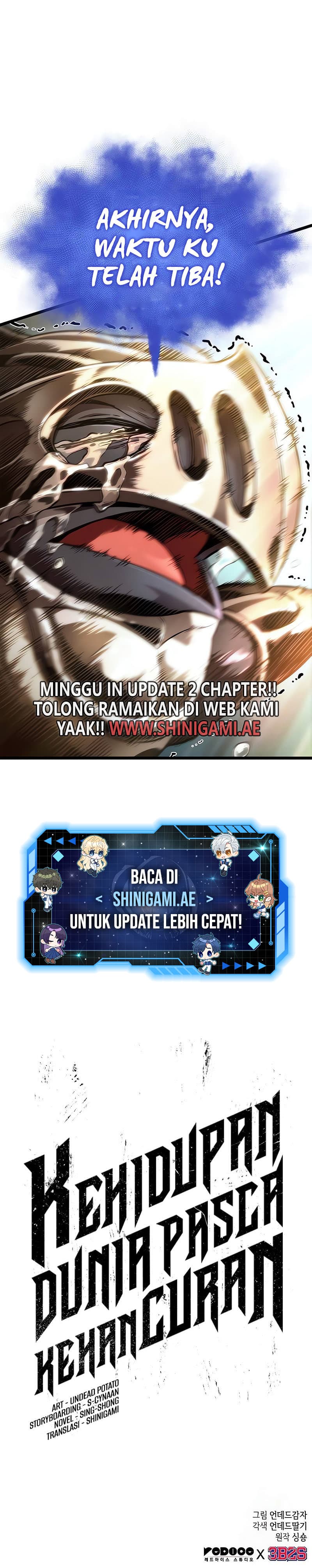 Read The World After The Fall (ID) Manga Online