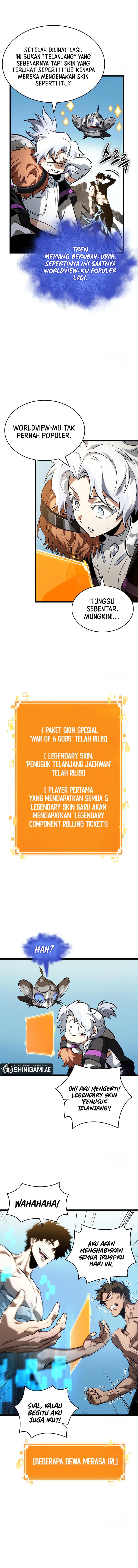 Read The World After The Fall (ID) Manga Online