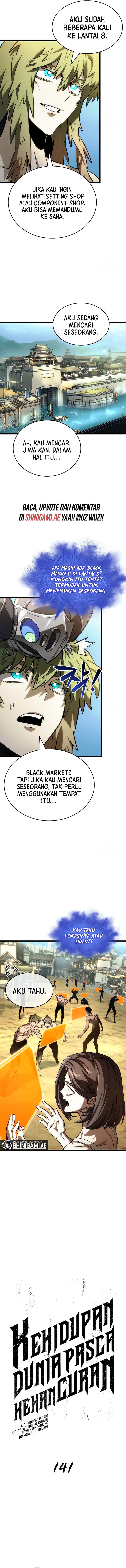 Read The World After The Fall (ID) Manga Online