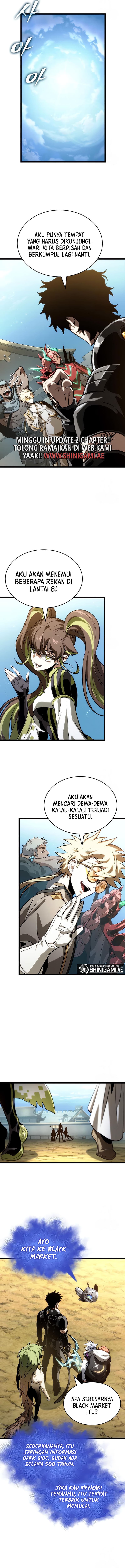 Read The World After The Fall (ID) Manga Online