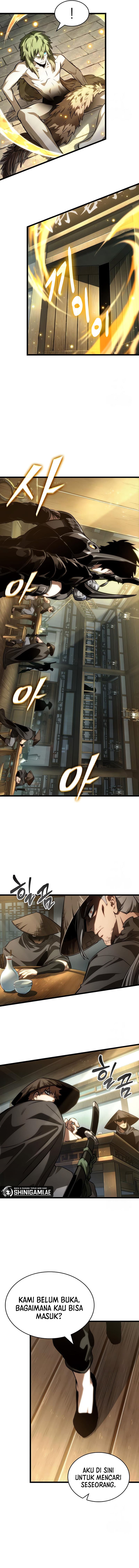 Read The World After The Fall (ID) Manga Online