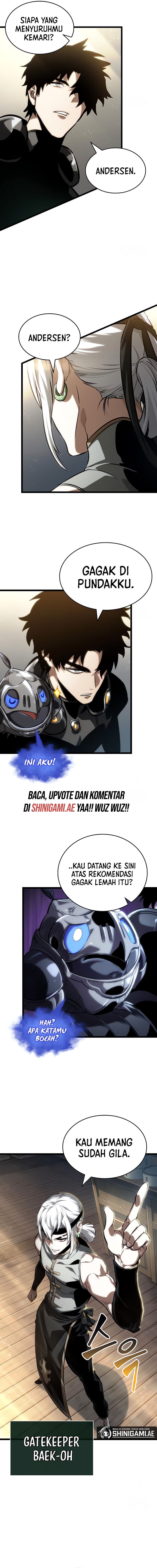 Read The World After The Fall (ID) Manga Online