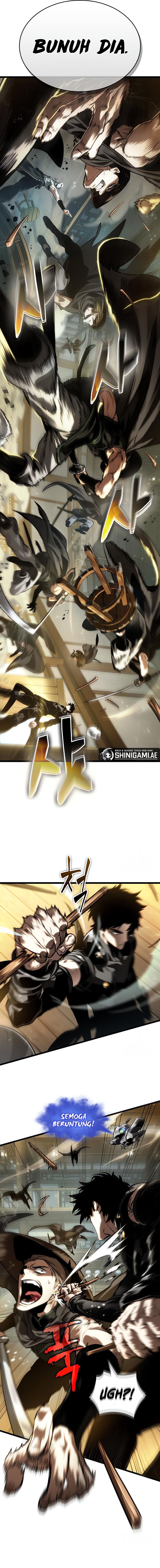 Read The World After The Fall (ID) Manga Online