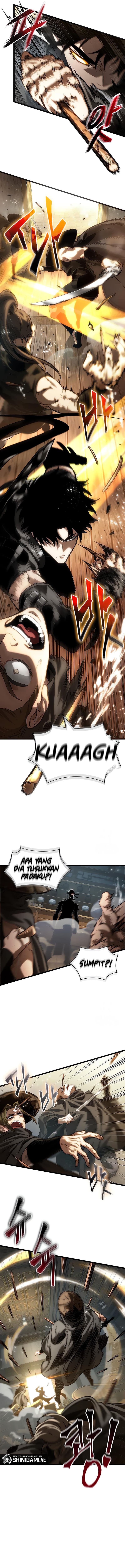 Read The World After The Fall (ID) Manga Online