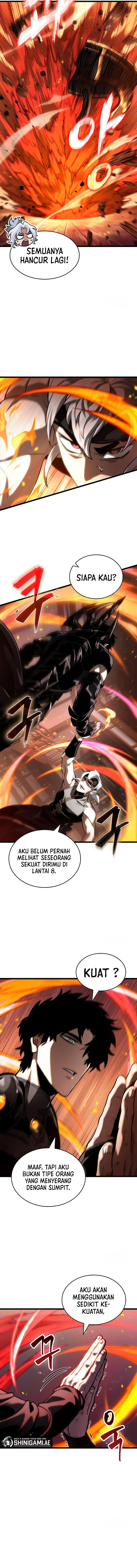 Read The World After The Fall (ID) Manga Online