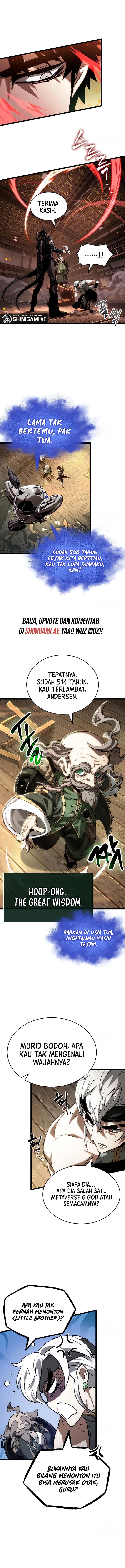 Read The World After The Fall (ID) Manga Online