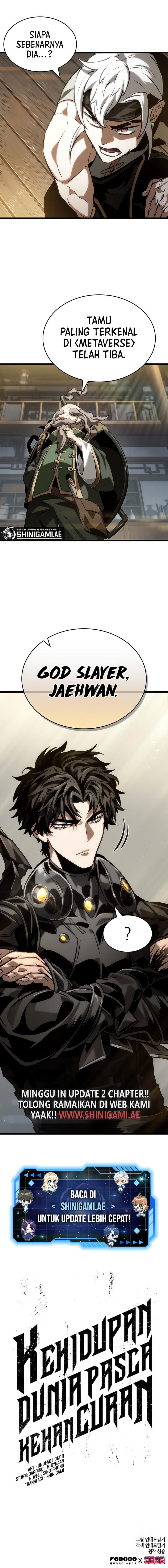 Read The World After The Fall (ID) Manga Online